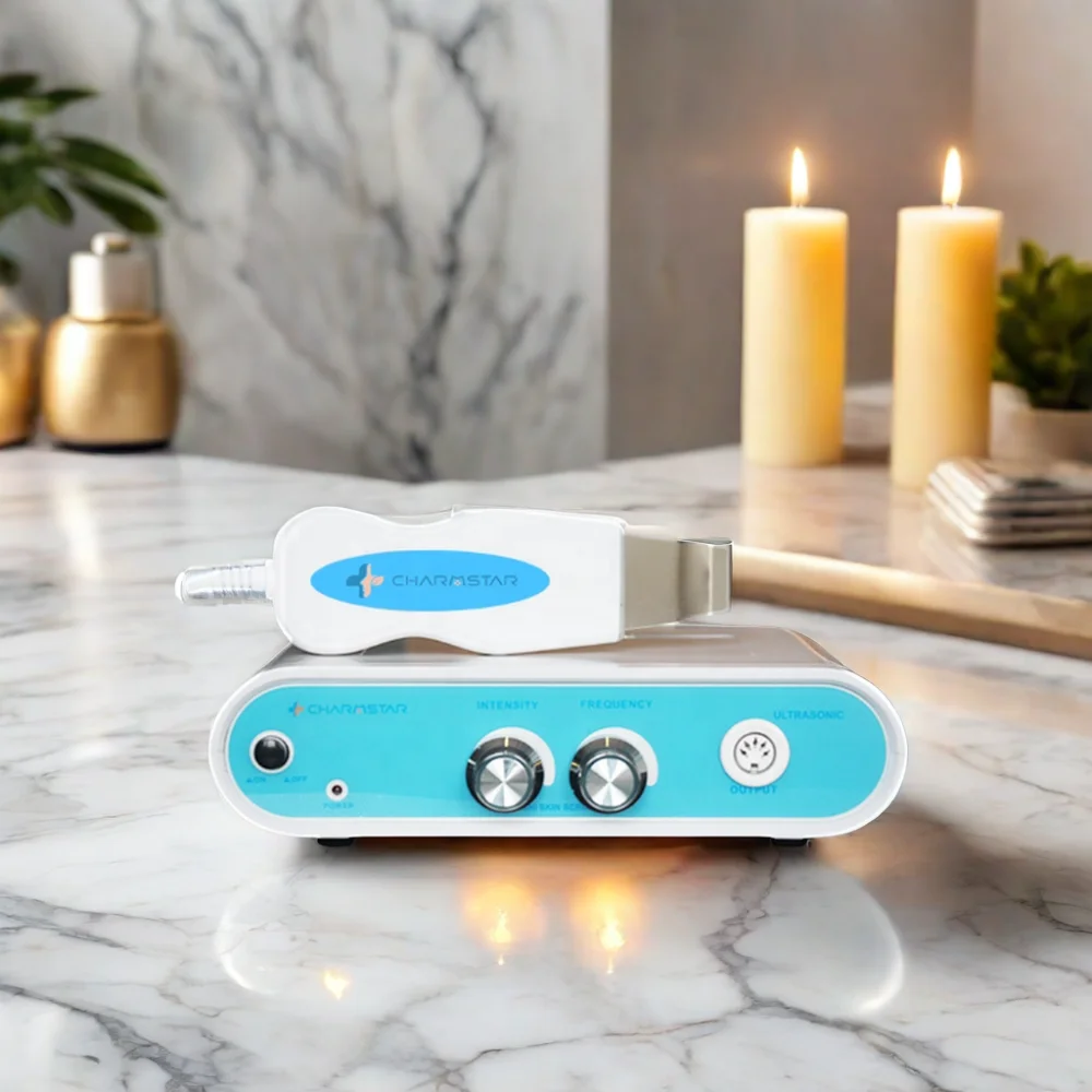 New Vibration Rechargeable Face Scrubber Massage Face Cleaning Brush for Deep Cleansing machine