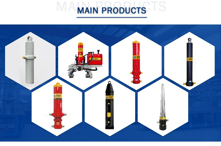 hydraulic piston system