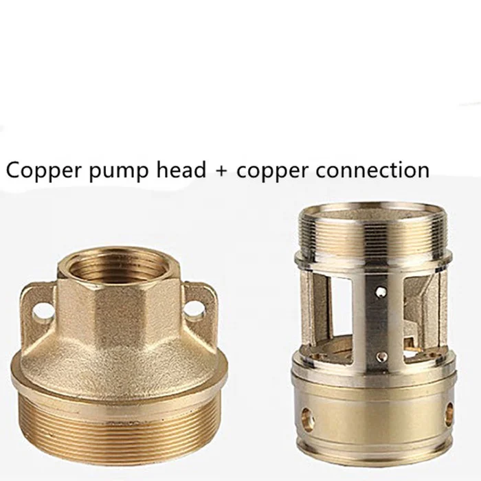 Stainless Steel Impeller DC 110V Solar Water Pump Agricultural Irrigation Deep Well Solar Pump Submersible System