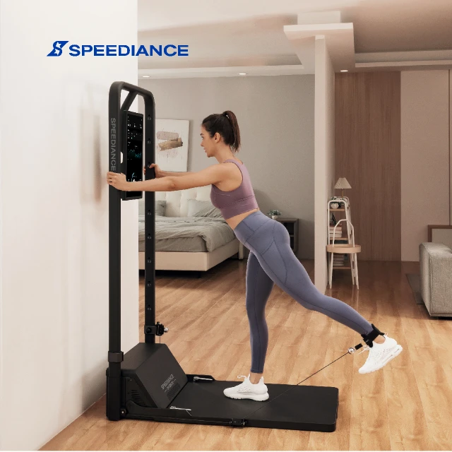 Тренажерный зал Speediance Monster цифровая динамика умная Домашняя Тренировка Интеллектуальный Фитнес складной все в одном персональный