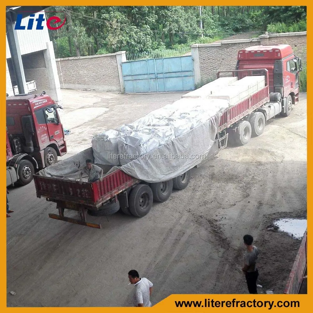 Henan Lite Low Price CA50 High Alumina Cemnet Price in Pakistan Per Bag