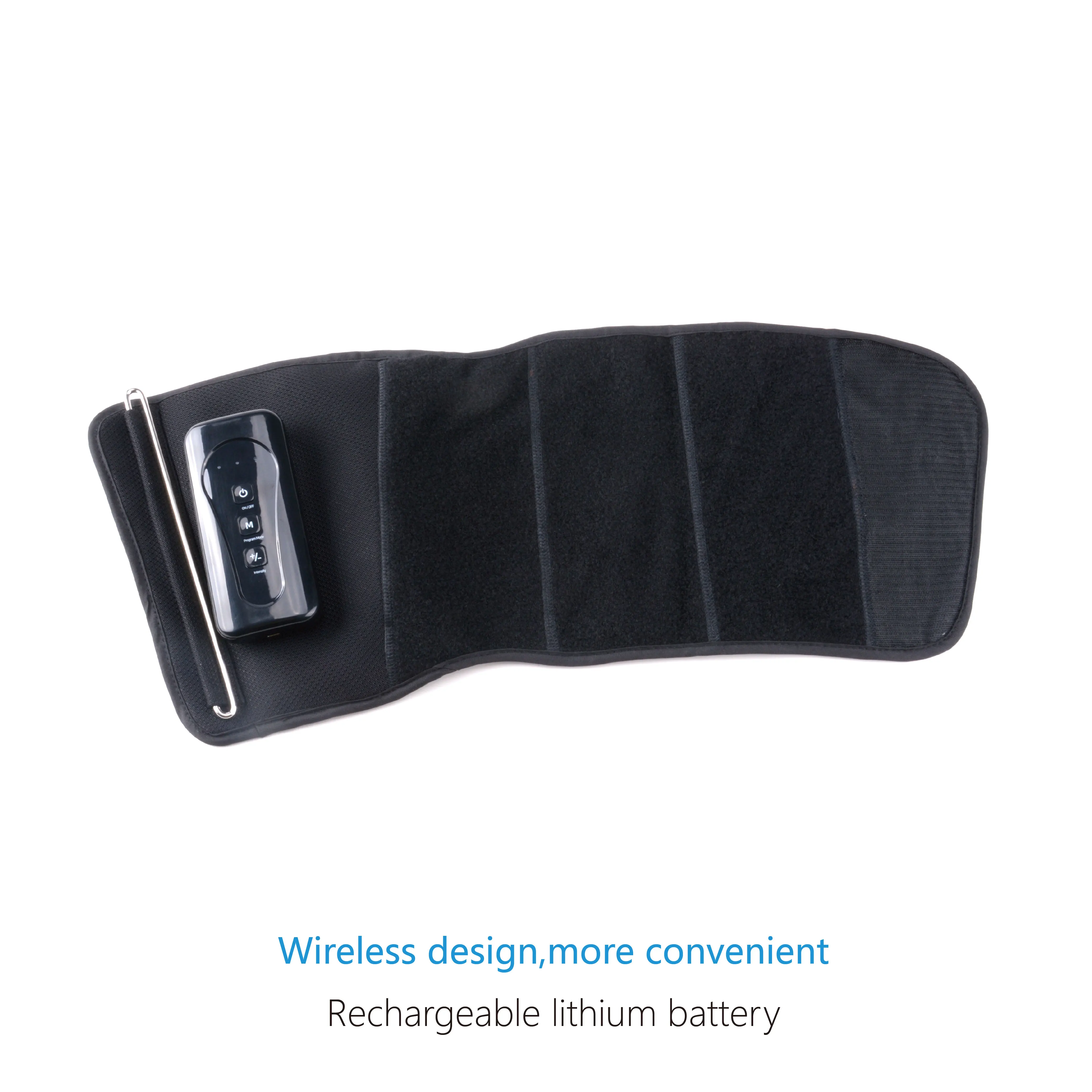 2024 Leg Air Compression Massager With One Airbag For Blood Circulation Air Pressure Massage OEM Lymphatic Drainage Machine