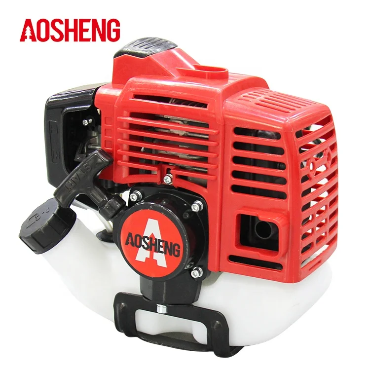 AOSHENG 26cc CE ERUO2 садовая машина для резки плечевых ремней щеточный