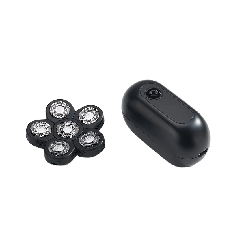 
2021 popular fashionremove six functions best electric beard shaver for men 