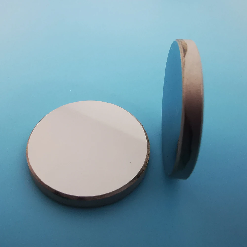 In Stock Dia 20mm MO Material T2mm 3mm Molybdenum Polished High Reflective Optical laser Mirrors