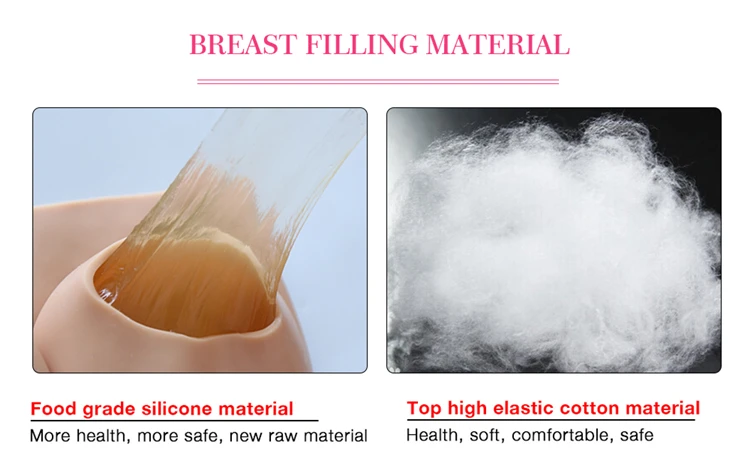 Silicone Breast a05