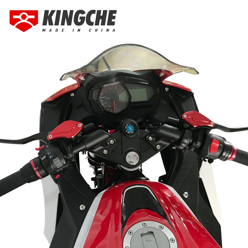 China Super Power Electric Motorcycle CKD Adult Electric Motorcycle sale 2024 new city electric 8000W fast off-road motorcycle