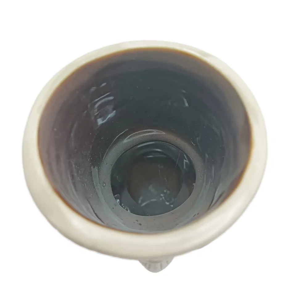 Customizable Premium Ceramic TK Wine Cup Home Kitchens Transparent Beer Glasses Unique Logo Packaging Pottery Type Water Usage