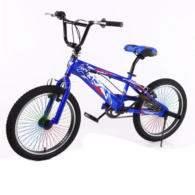 steel fork material 20 inch freestyle bmx bike / mini bmx bikes