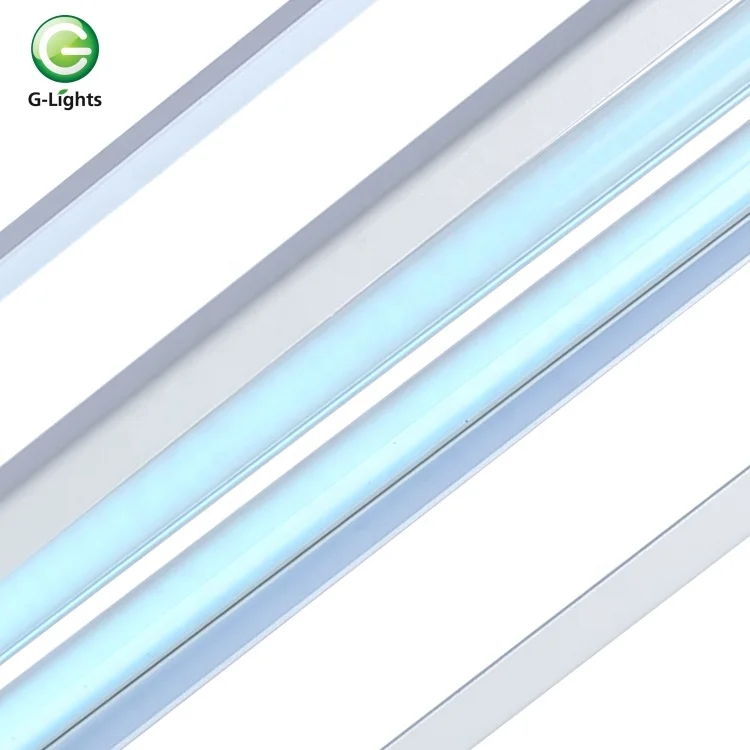 Горячая продажа Ультрафиолетовый высокоэффективный 99% стерилизация для больницы uvc 38w бактерицидный свет