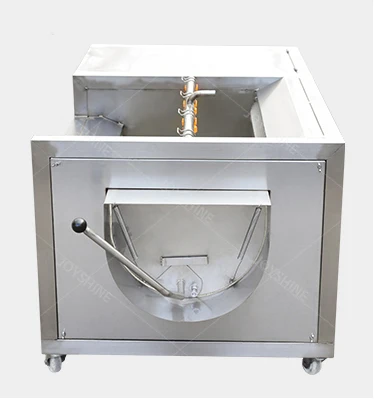 Yazhong Промышленная Электрическая Автоматическая Машина для мойки овощей и картофеля