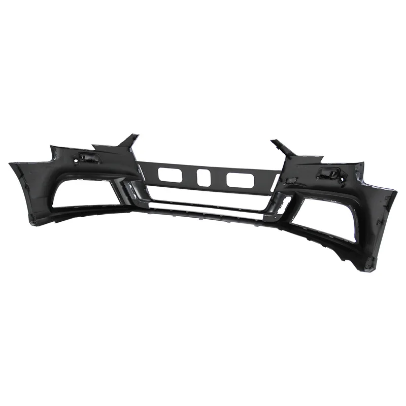 Auto part Sline Style Front Bumper Sedan For Audi A3 2017