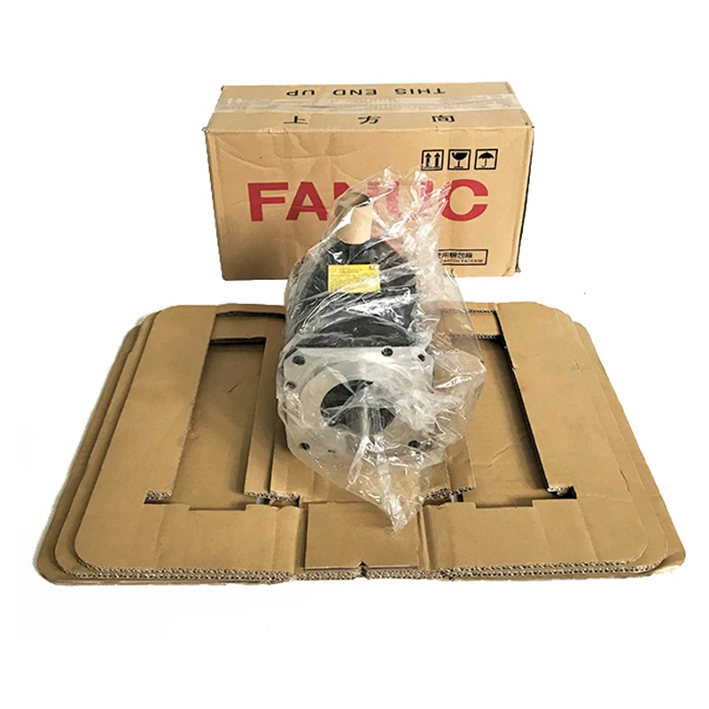 New Original Fanuc AC Servo Motor A06B-2239-B100
