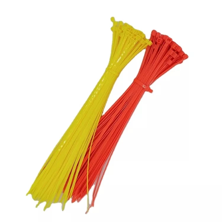 Self Locking Nylon Cable Ties Plastic Zip Ties,High Quality Wire Tie Wrap With Factory Price