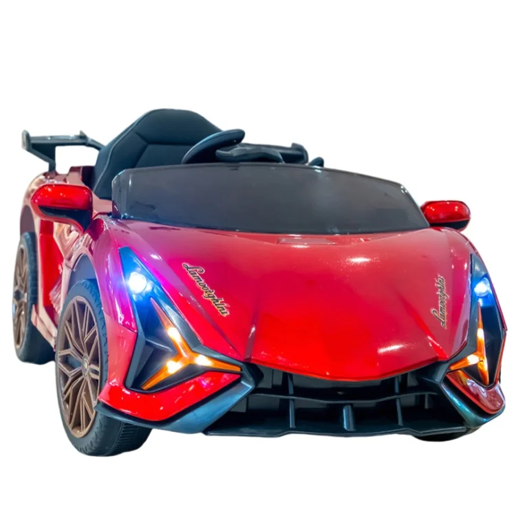 new style toys fashion smart children battery powered ride on car /kids electric car toy sale Remote control toy car