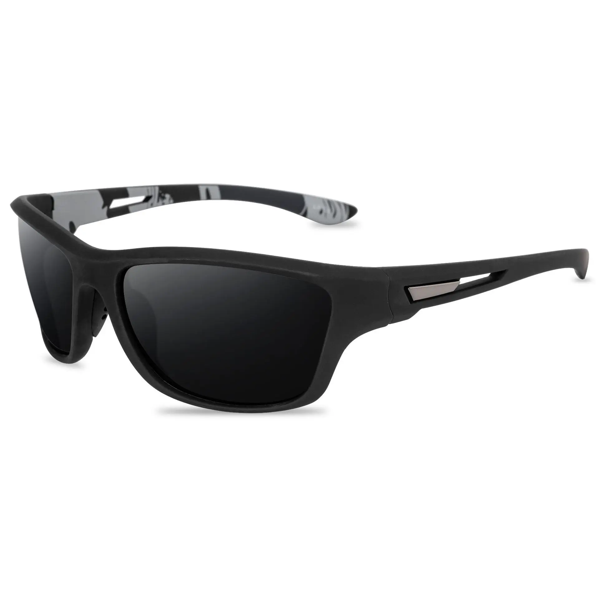 XIANXIA  2022 Fashion Custom  Cycling Sport  Outdoor  UV400 Protection  Polarized Sunglasses For Men