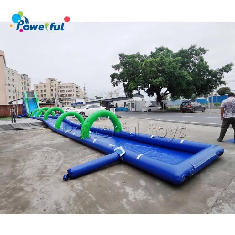 inflatable city slide (6)