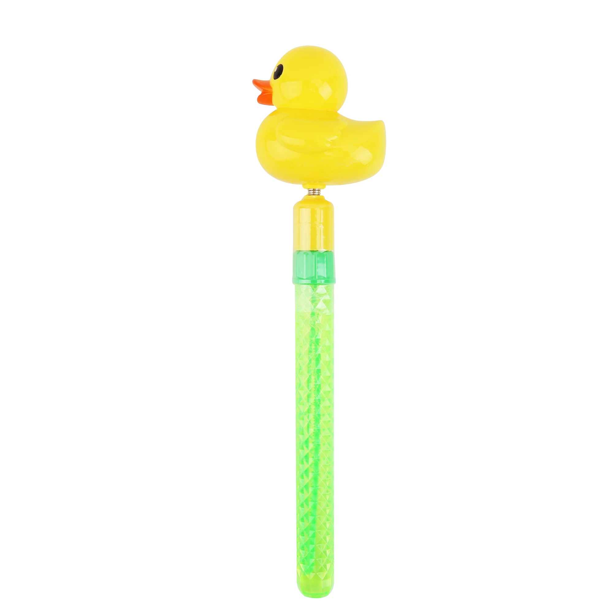 Easter Party Favors Duck Bubble Wand Outdoor Noise Bubble Toys For Kid