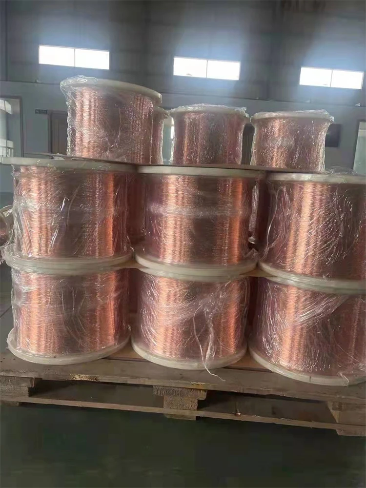 Медная проволока высокой степени очистки, медная проволочная катушка, Лучшая цена на медь