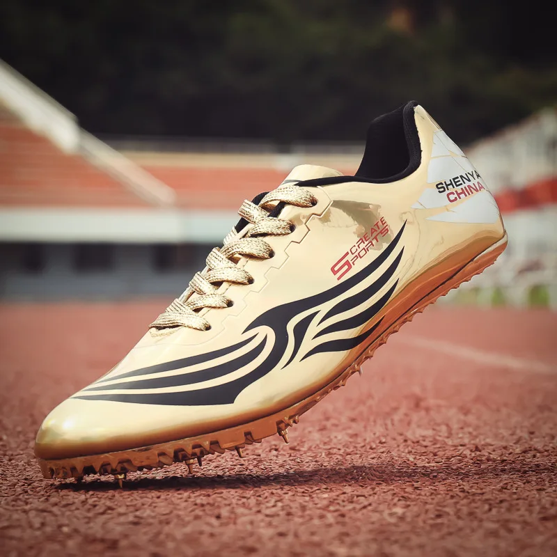 new innovative products running spikes track & field athletic shoes for sales