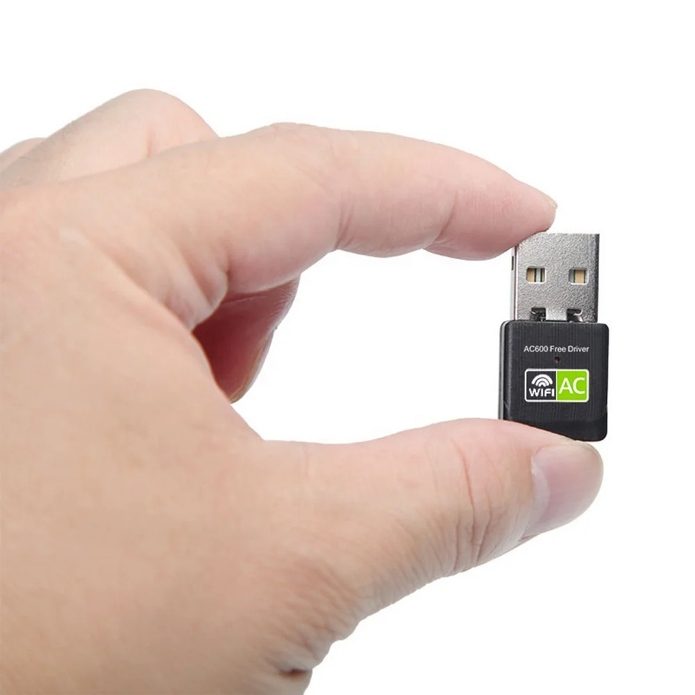 USB Wi-Fi-адаптер simr 600 Мбит/с 5 ГГц