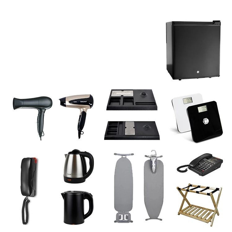 Современные коммерческие гостиничные Дизайнерские товары для гостиниц высокотехнологичное электрическое оборудование для легкой очистки