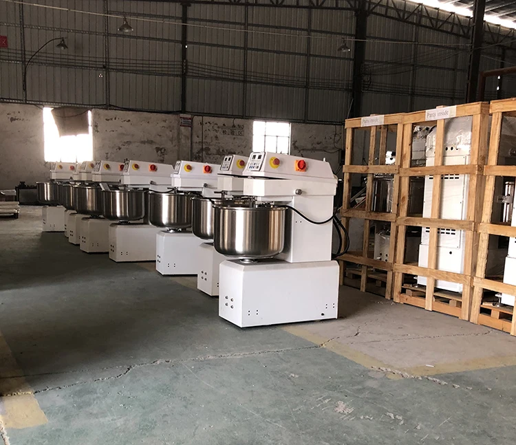 big dough mixers 100kg commercial dough mixer machine