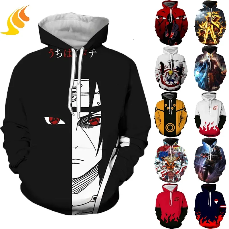 WWK 2022 design new products 3D Printed Hoodies pullover anime sublimation oversized hoodie for Men
