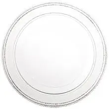 Стеклянный лоток (вращающаяся стеклянная пластина) для микроволновой печи