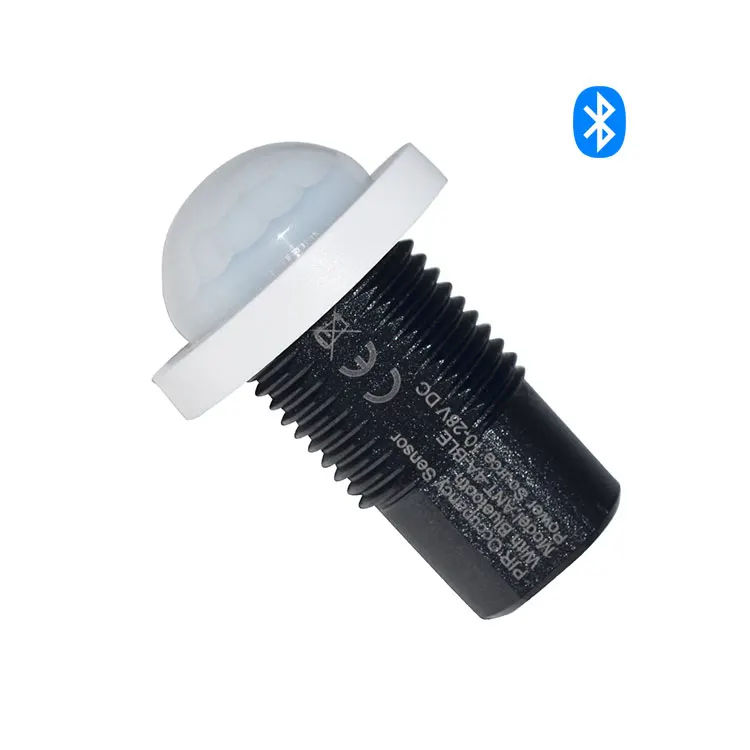 Tuya mini remote tuya occupancy movement light distance pir motion sensor iot