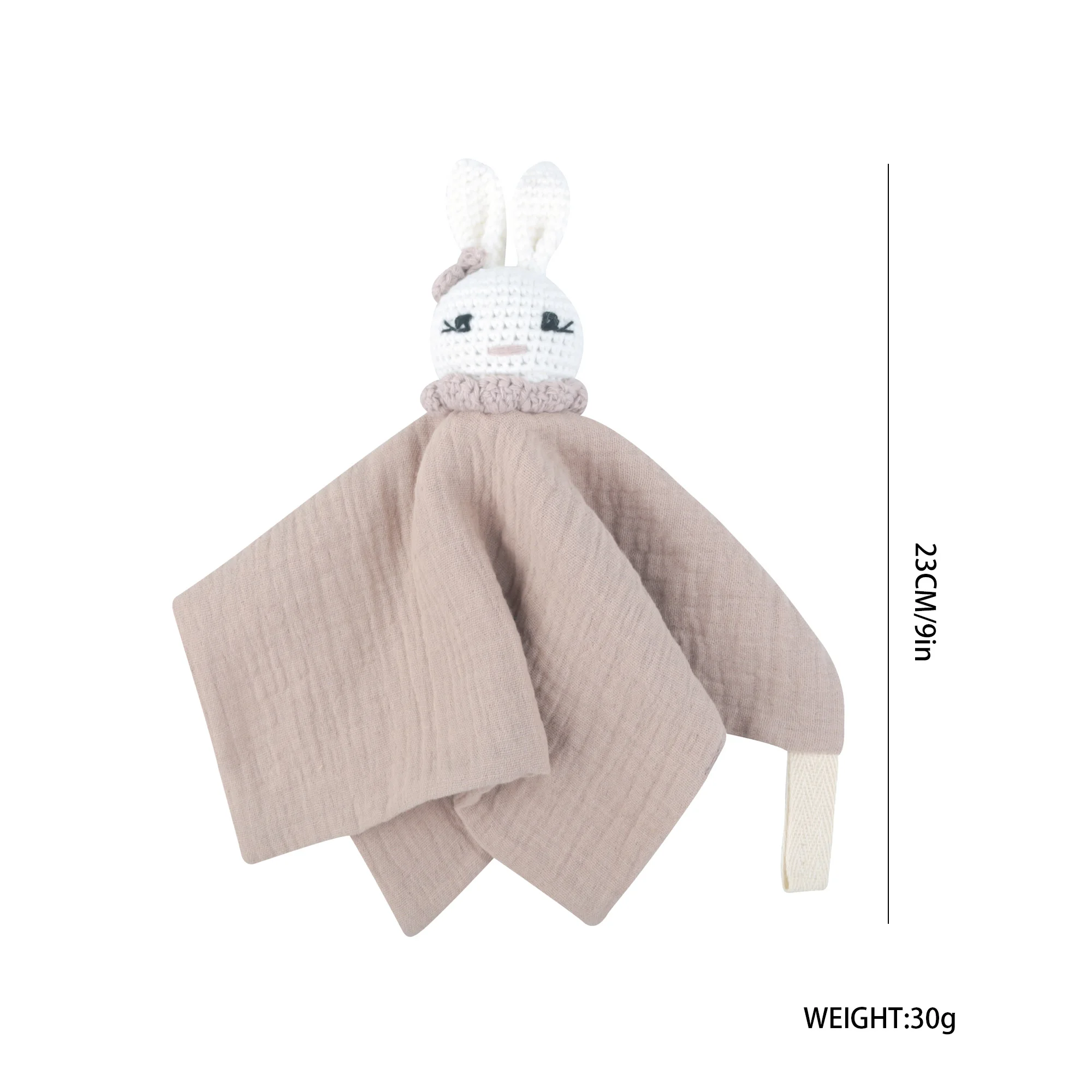 wave point wholesale customized  baby new cotton towel , pure cotton, breathable, absorbent, beautiful animal head blankets,