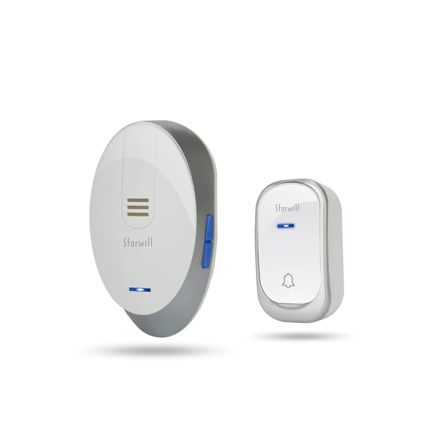 Modern design lowest price wireless mp3 smart doorbell