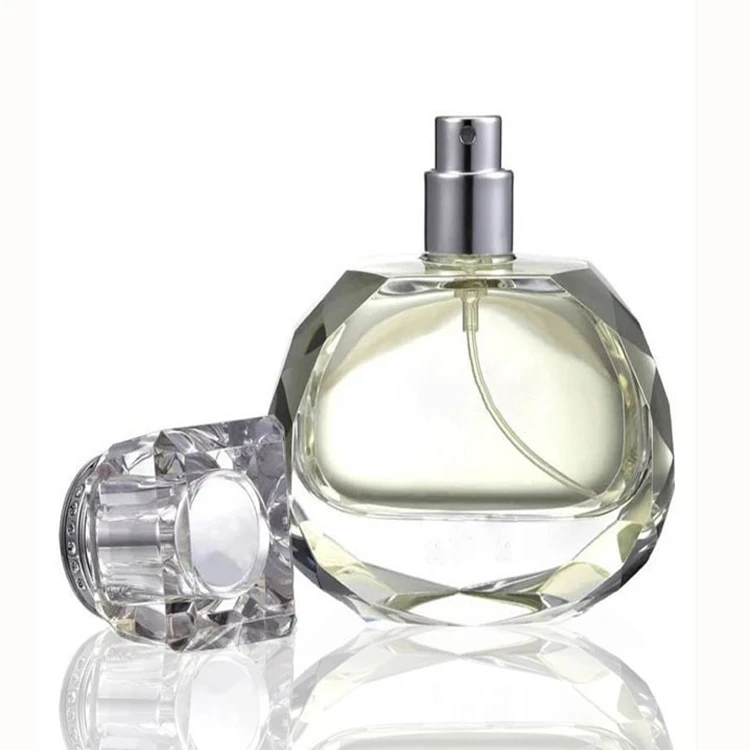 High-grade 30ml/50ml glass perfume bottle