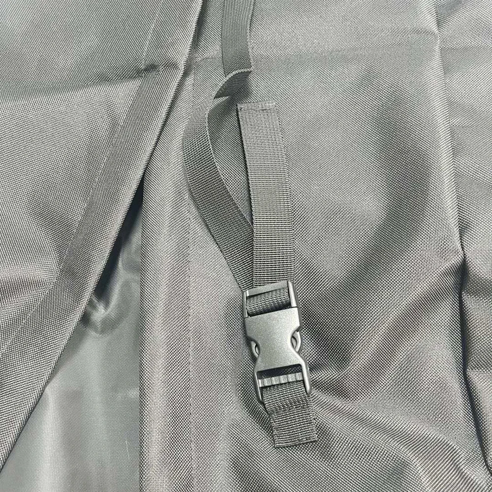 50/100/150/300 Gallon bucket bathtub cover oxford cloth sun and rain proof waterproof water tank cover