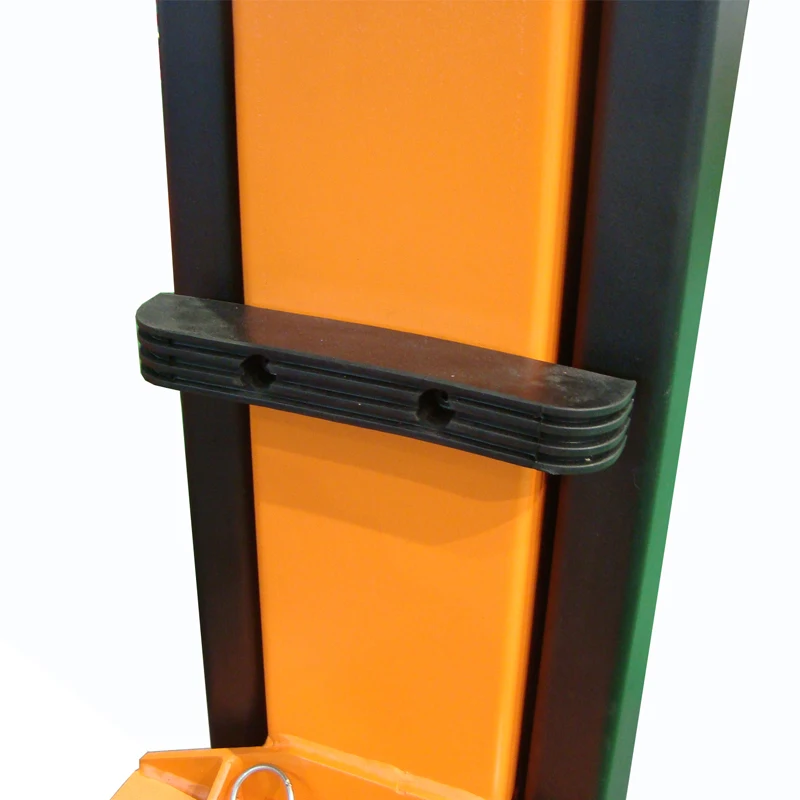 4000KG Two Post Floor Plate Lift Car Lift Hydraulic Two Pole Car Lift