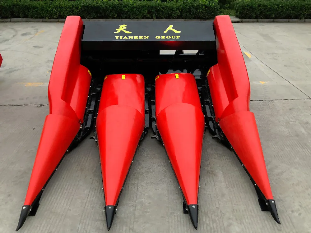 Жатка для уборки кукурузы TIANREN 3 рядков TR1688-3