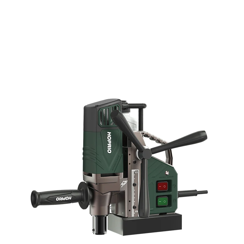 230V constant speed 600 RPM 12000N drilling depth 50mm Magnetic Drill brushless powerful tool new design