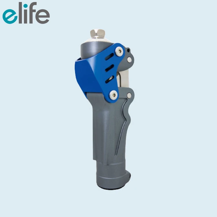 E-Life E-PRK432 Prosthetic Limbs Artificial Knee Four Bar Aluminum Pneumatic Knee Joint knee prosthesis