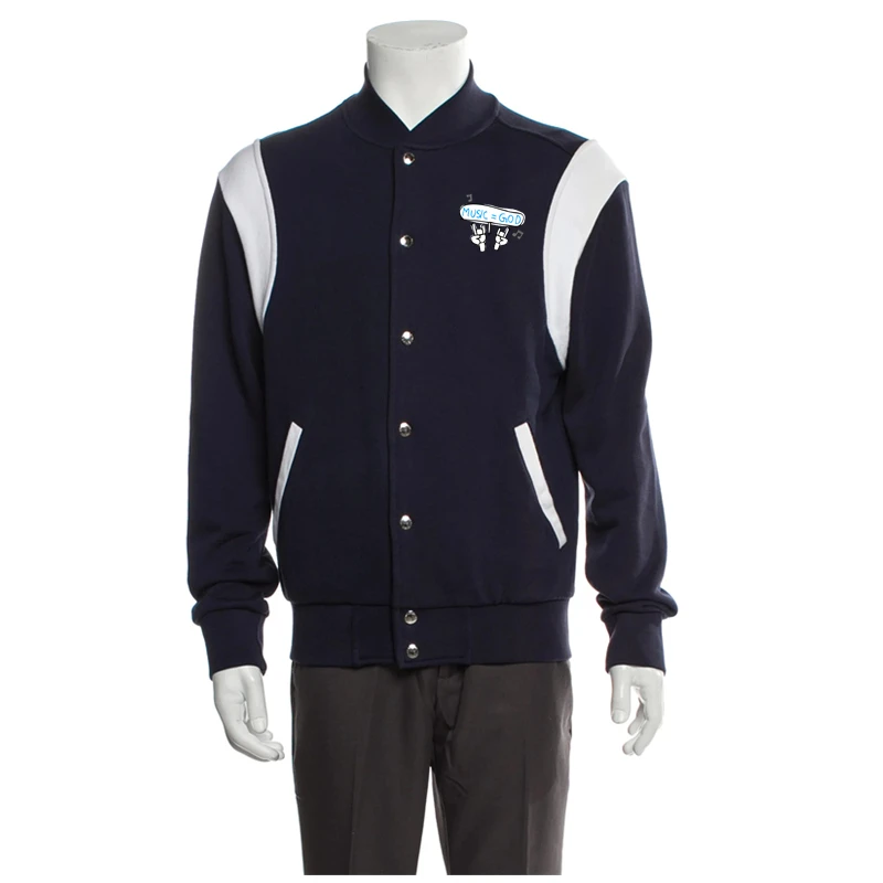 Custom Embroidery Chenille Patches Letterman Varsity Premium Classic Vintage college bomber flight Jackets