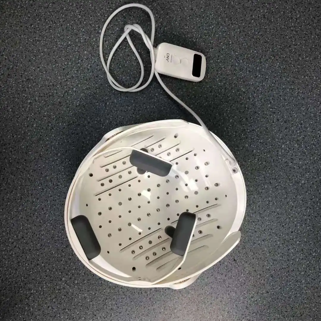 
CNV Factory 650nm Hair Growth Helmet Germinal Helmet Laser Hair Regrowth Machine 