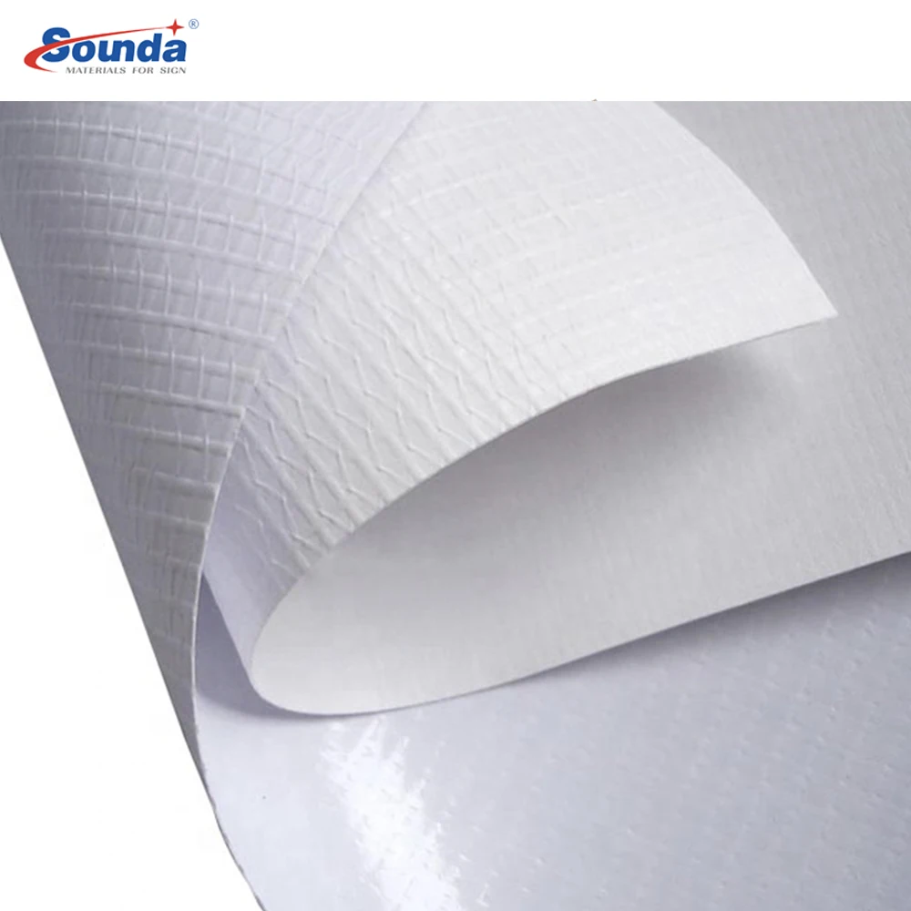 used vinyl advertising signs,flex roll up banner,different gsm printable pvc flex banner