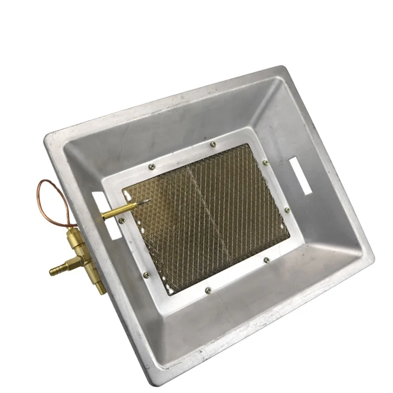 Manual Ignition Gas chicken House Breeding Heaters Chick Brooder For Sale