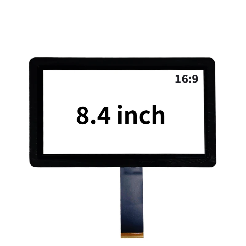 8.4 Inch high definition LCD panel  Multi Touch Capacitive screen touch screen Monitor