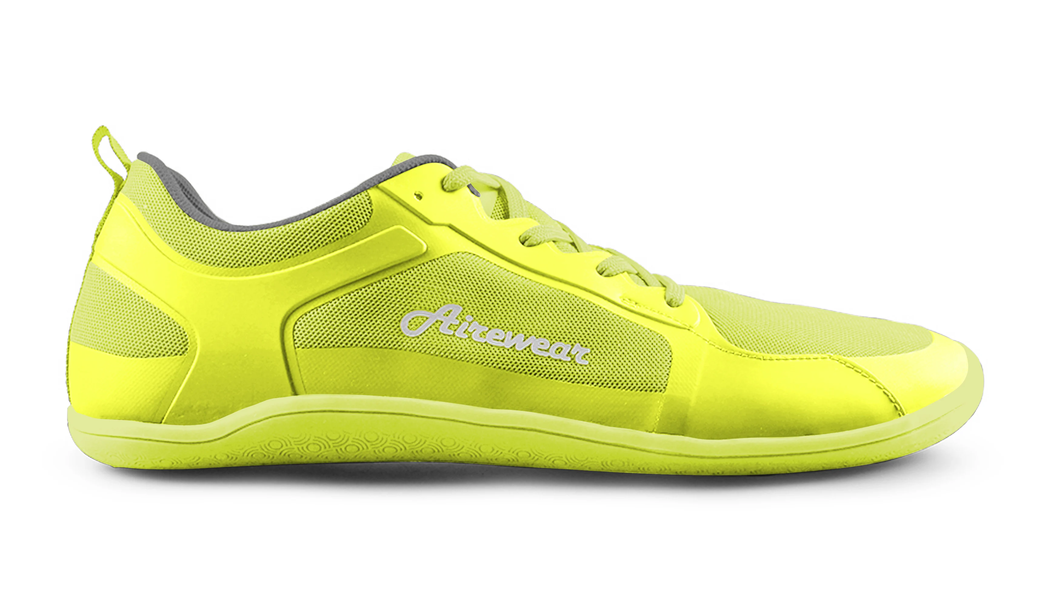 Keytop active trainer wide toe box minimalist non slip zero drop barefoot shoes men