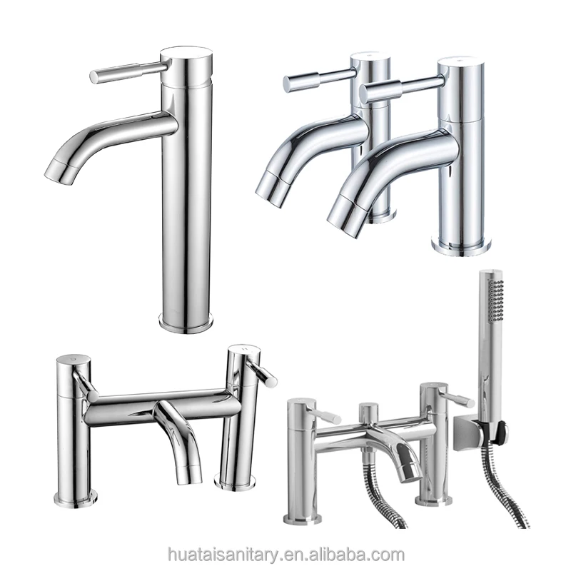 brass microphone bathroom metered gravity casting mixer black  sanitary ware wash hand basin tap