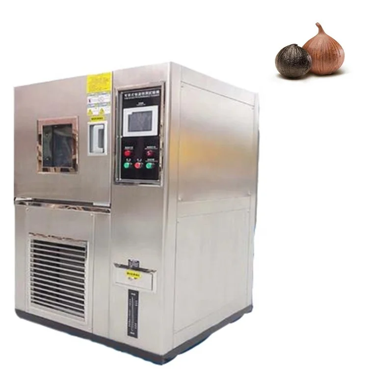 JUYOU 304 stainless steel 40kg  90kg 180kg  Black Garlic Fermenter fermentation processing machine