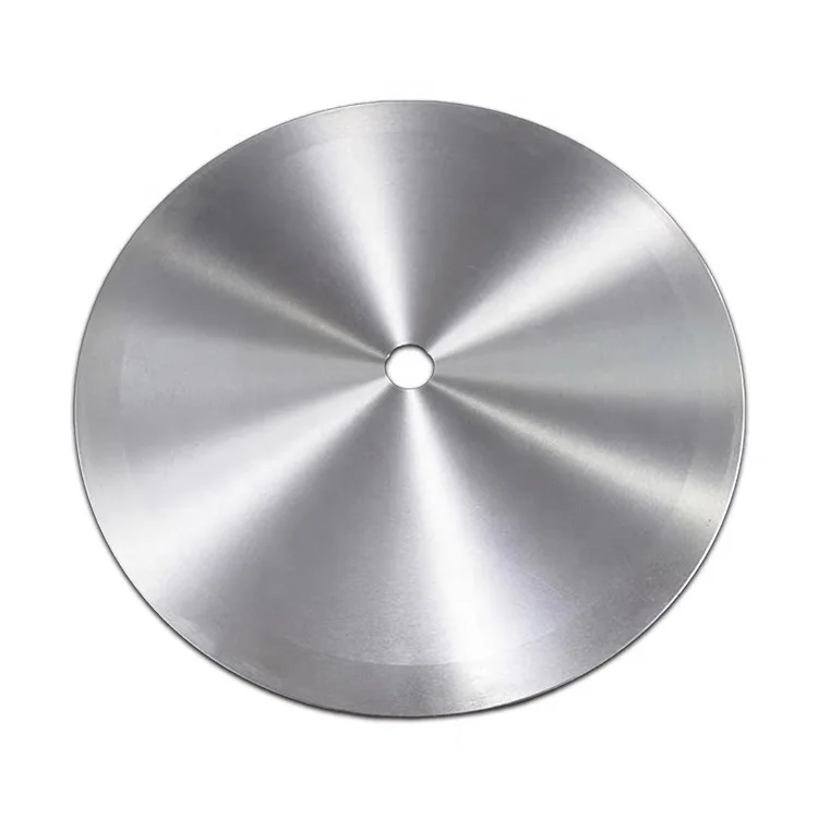 Гильотинные ножи 610 круглый нож для резки туалетной бумаги