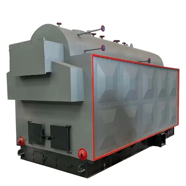 Palm oil 1 ton steam boiler for palm oil mill