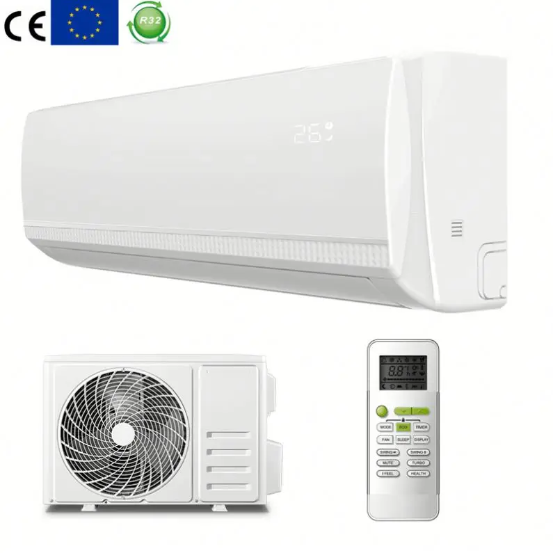 Высококачественный кондиционер 9000 12000 18000 24000 Btu Haier для домашнего использования