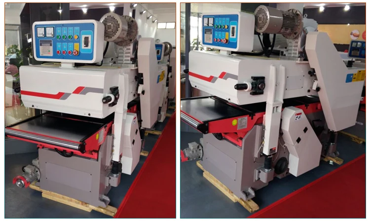 FK-MB2063 Woodworking Double Side Planer Machine